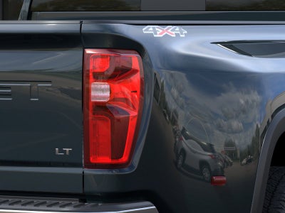 2026 Chevrolet Silverado 3500 HD LT DRW