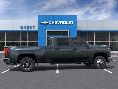 2026 Chevrolet Silverado 3500 HD LT DRW