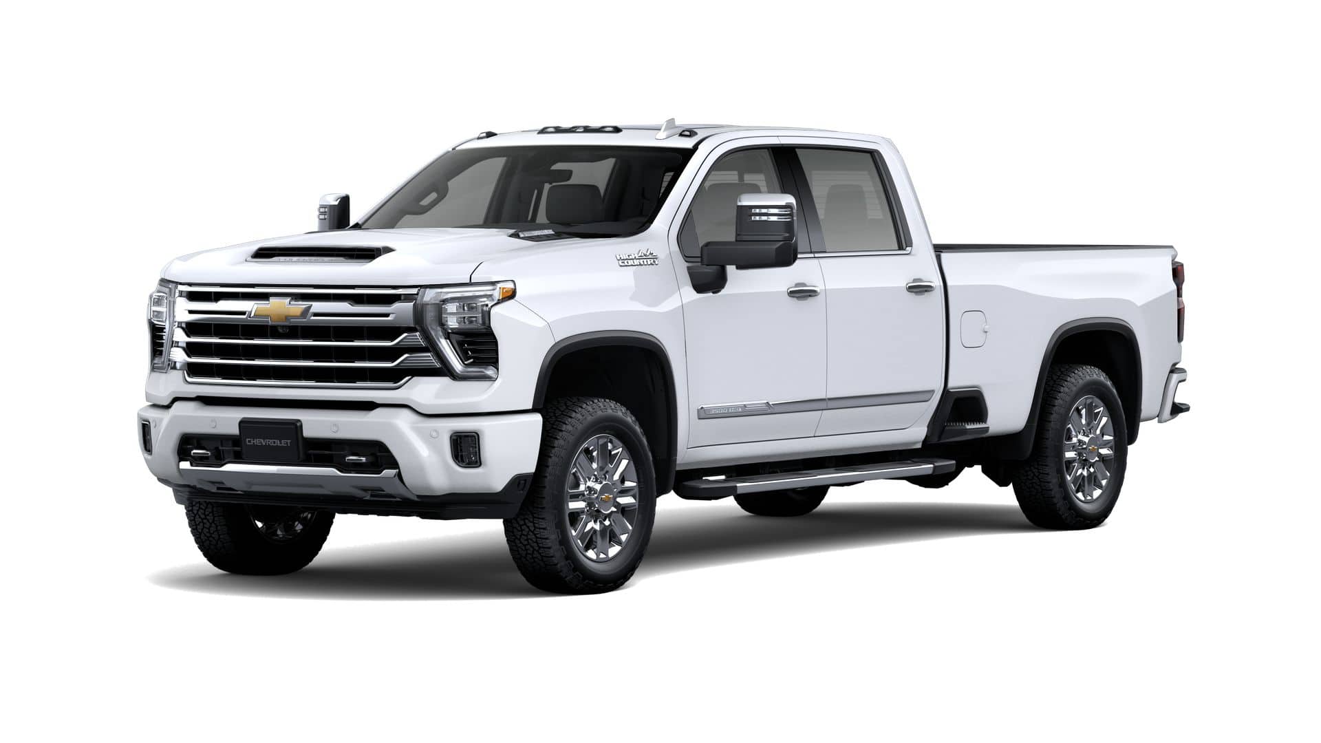 2026 Chevrolet Silverado 3500 HD High Country DRW