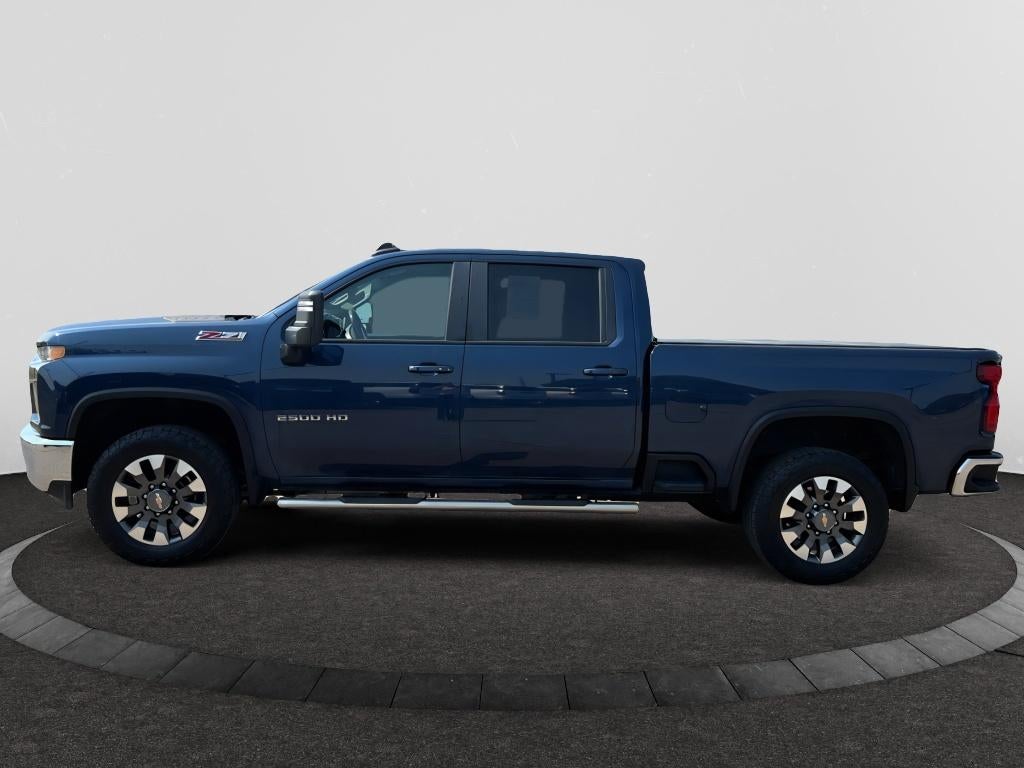 2021 Chevrolet Silverado 2500 HD LT