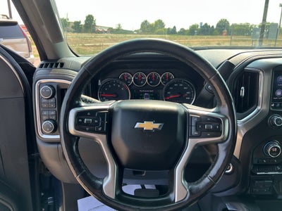 2021 Chevrolet Silverado 2500 HD LT