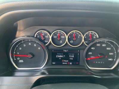 2021 Chevrolet Silverado 2500 HD LT