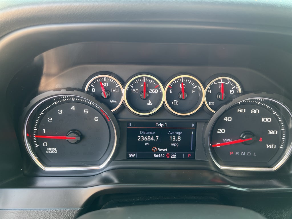 2021 Chevrolet Silverado 2500 HD LT
