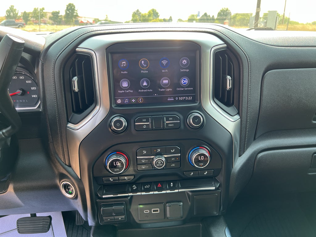 2021 Chevrolet Silverado 2500 HD LT