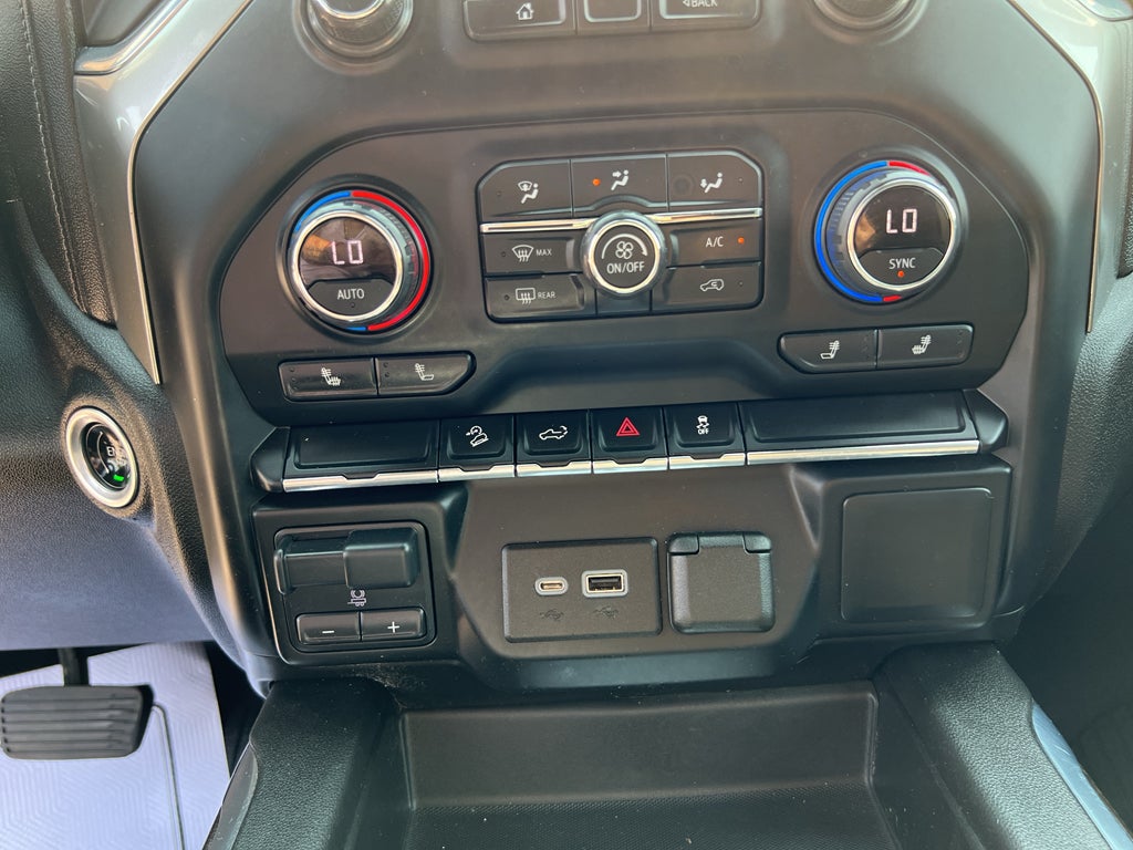 2021 Chevrolet Silverado 2500 HD LT