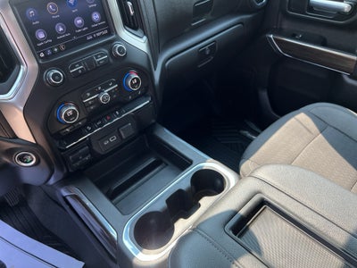 2021 Chevrolet Silverado 2500 HD LT