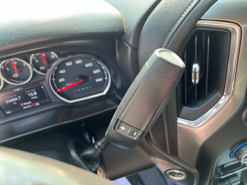 2021 Chevrolet Silverado 2500 HD LT