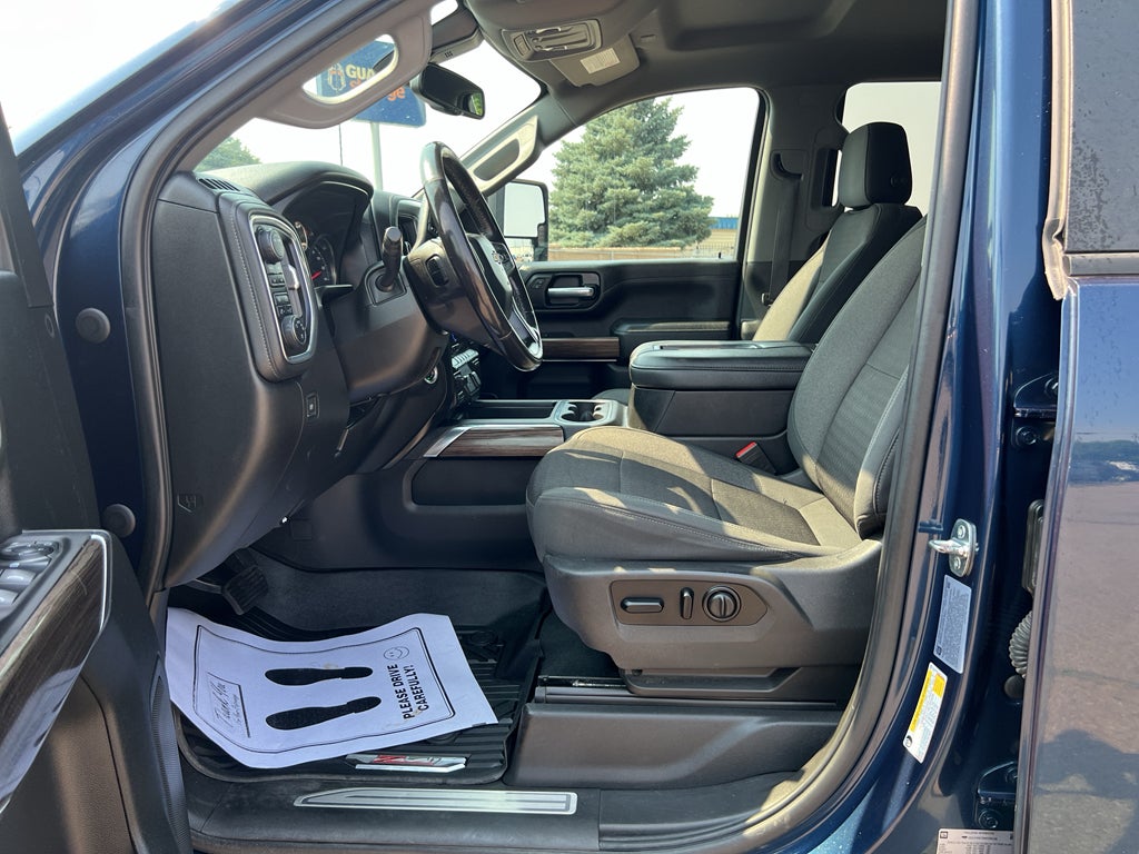 2021 Chevrolet Silverado 2500 HD LT