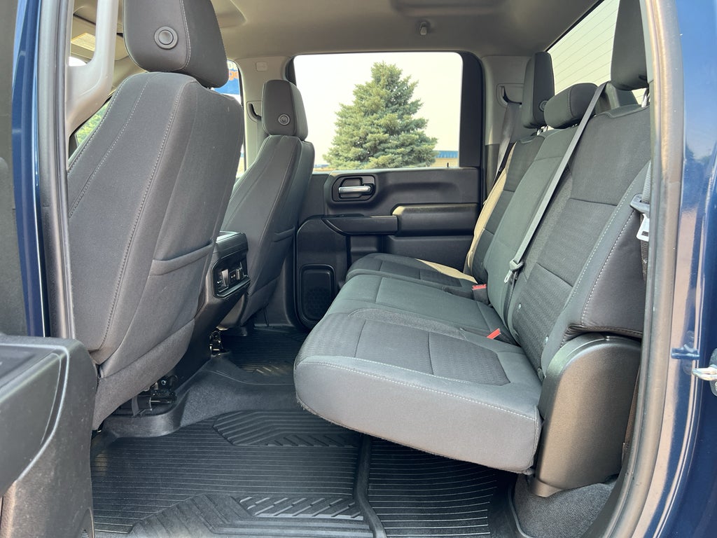 2021 Chevrolet Silverado 2500 HD LT