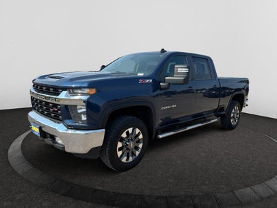2021 Chevrolet Silverado 2500 HD LT