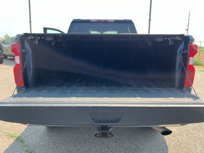 2021 Chevrolet Silverado 2500 HD LT