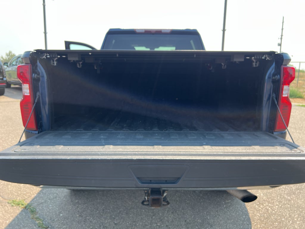 2021 Chevrolet Silverado 2500 HD LT