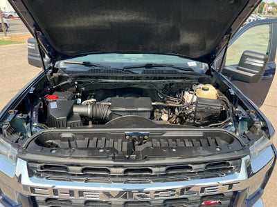 2021 Chevrolet Silverado 2500 HD LT