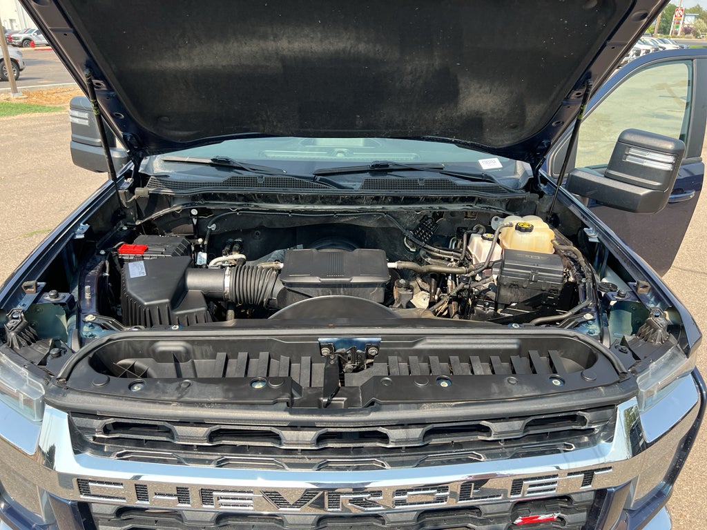 2021 Chevrolet Silverado 2500 HD LT