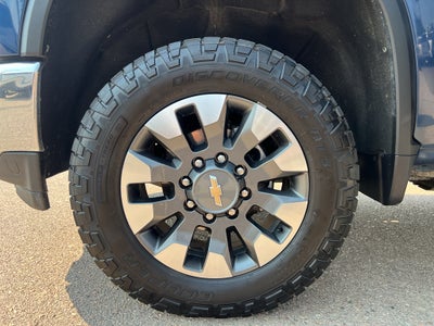 2021 Chevrolet Silverado 2500 HD LT