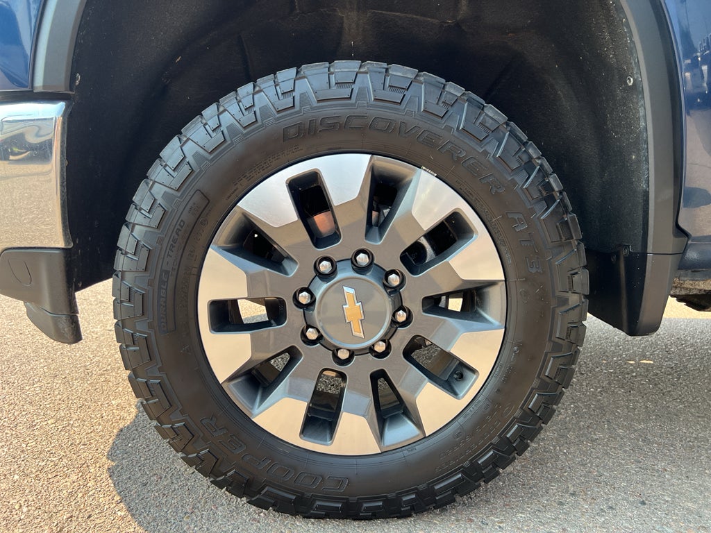 2021 Chevrolet Silverado 2500 HD LT