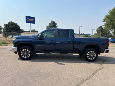 2021 Chevrolet Silverado 2500 HD LT