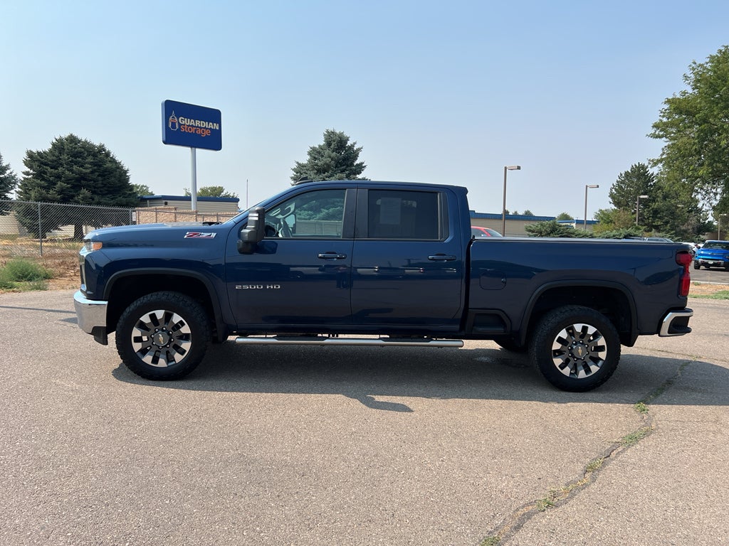 2021 Chevrolet Silverado 2500 HD LT