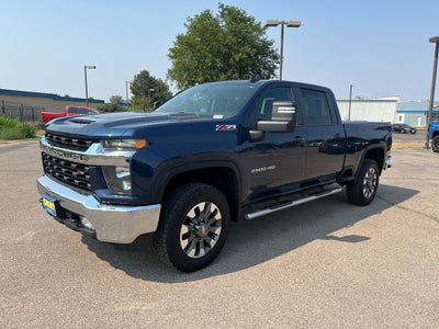 2021 Chevrolet Silverado 2500 HD LT