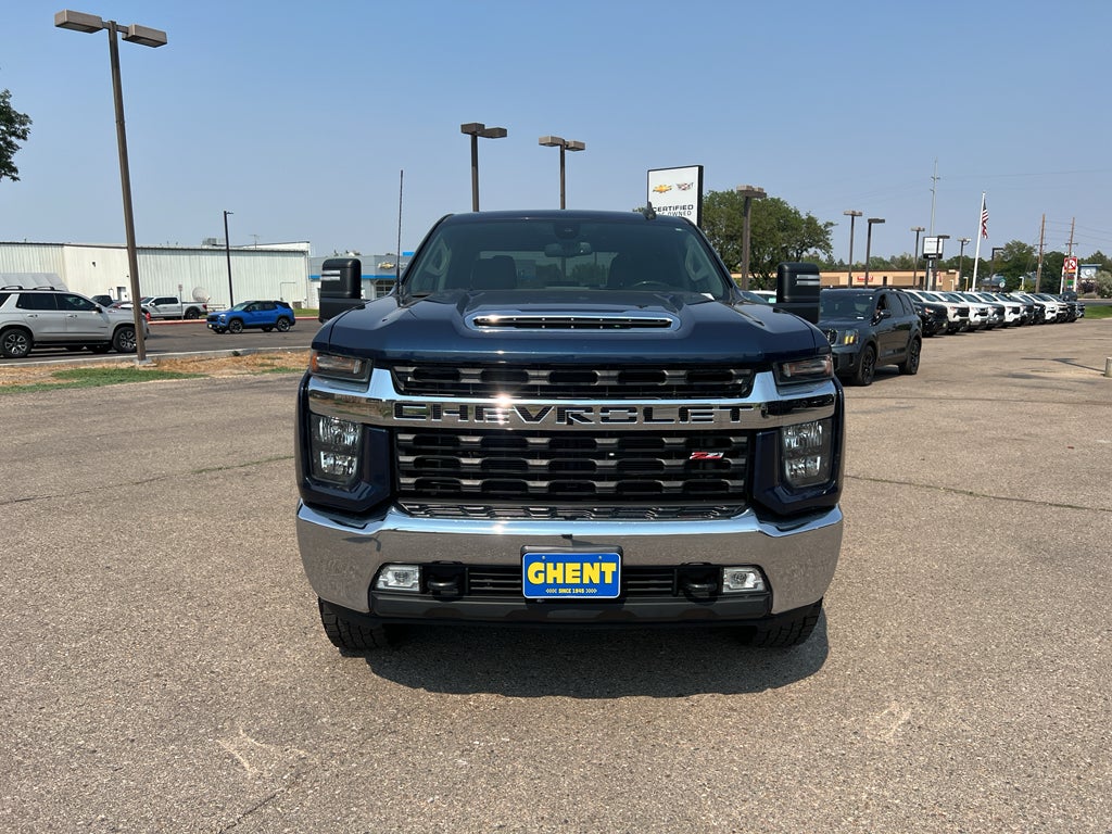 2021 Chevrolet Silverado 2500 HD LT