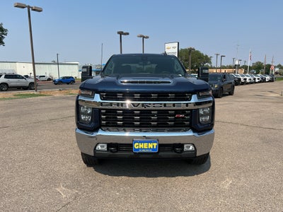 2021 Chevrolet Silverado 2500 HD LT