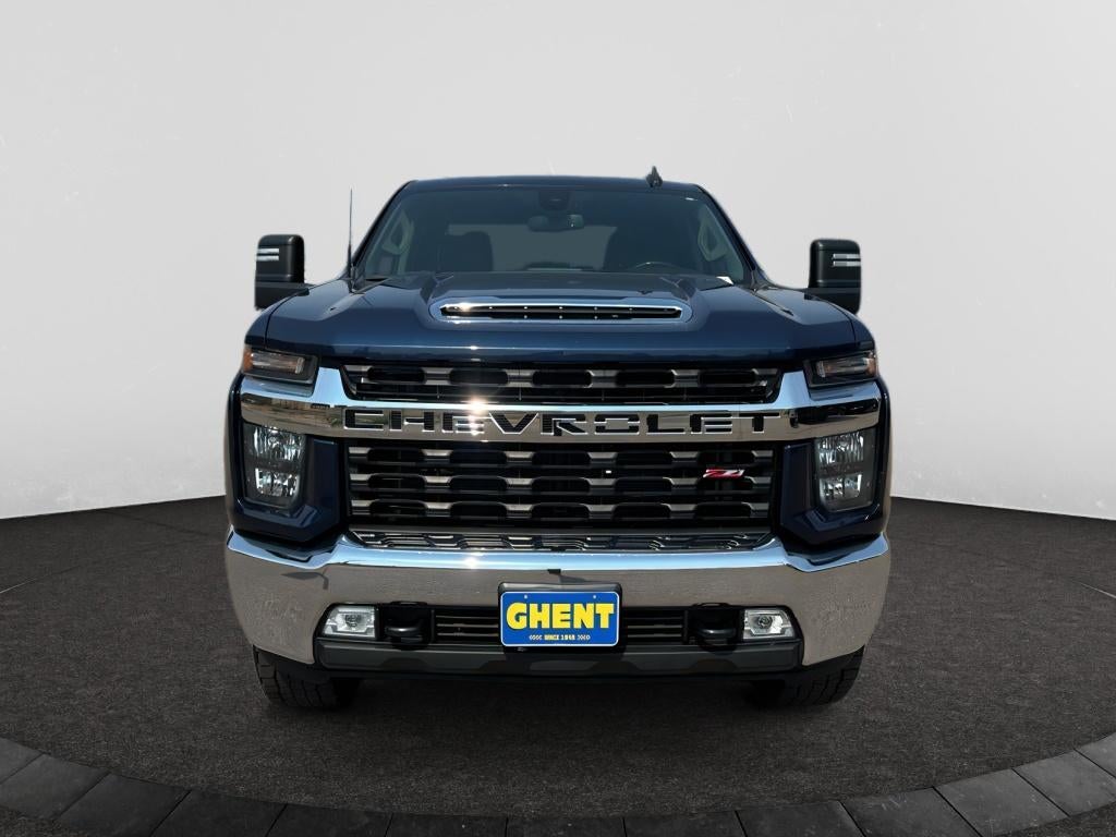 2021 Chevrolet Silverado 2500 HD LT