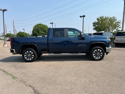 2021 Chevrolet Silverado 2500 HD LT