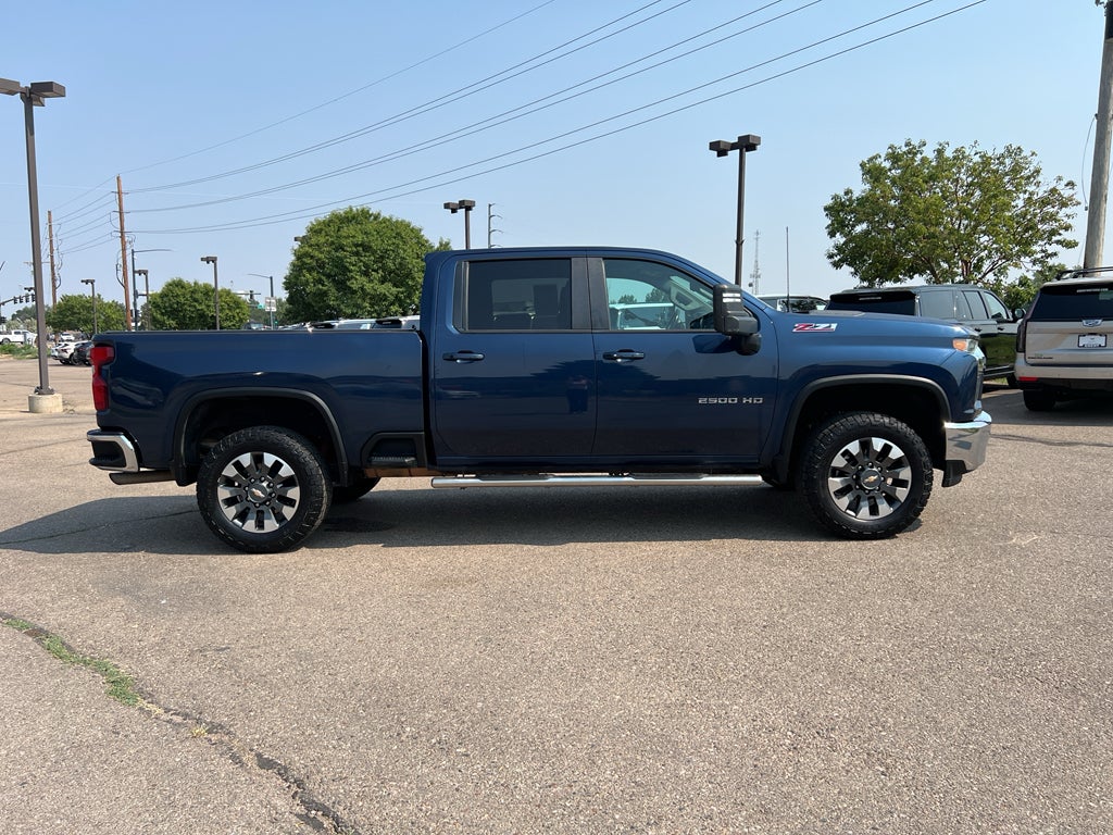 2021 Chevrolet Silverado 2500 HD LT