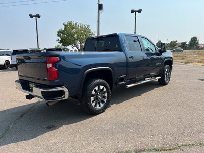 2021 Chevrolet Silverado 2500 HD LT