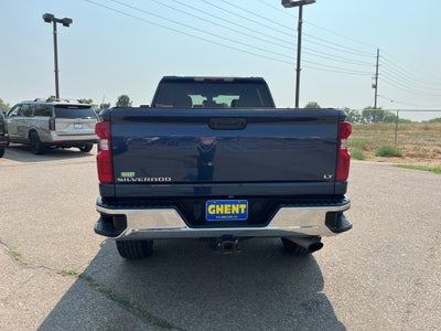 2021 Chevrolet Silverado 2500 HD LT
