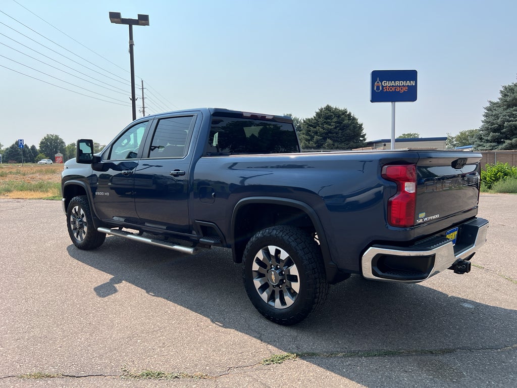 2021 Chevrolet Silverado 2500 HD LT