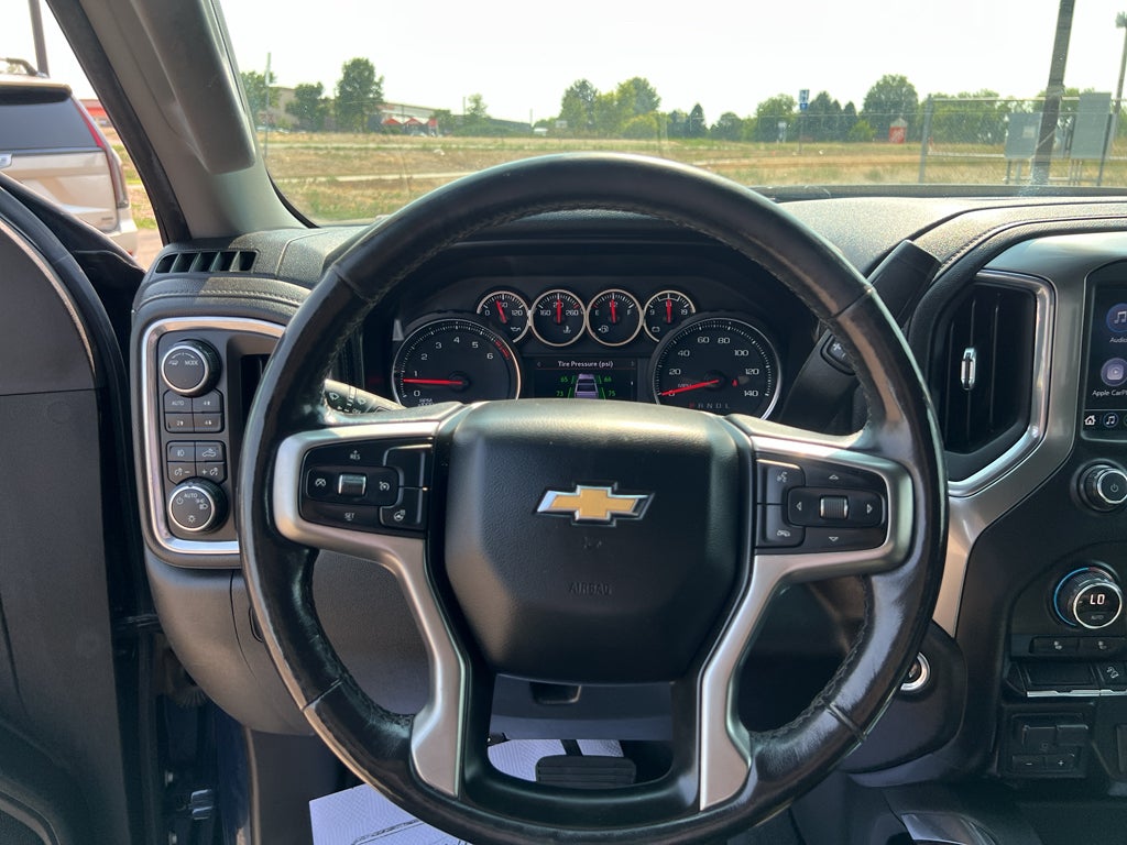2021 Chevrolet Silverado 2500 HD LT