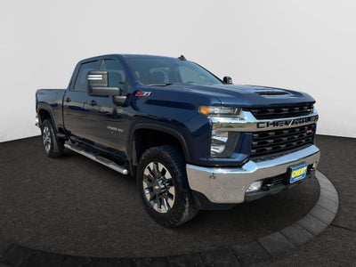 2021 Chevrolet Silverado 2500 HD LT