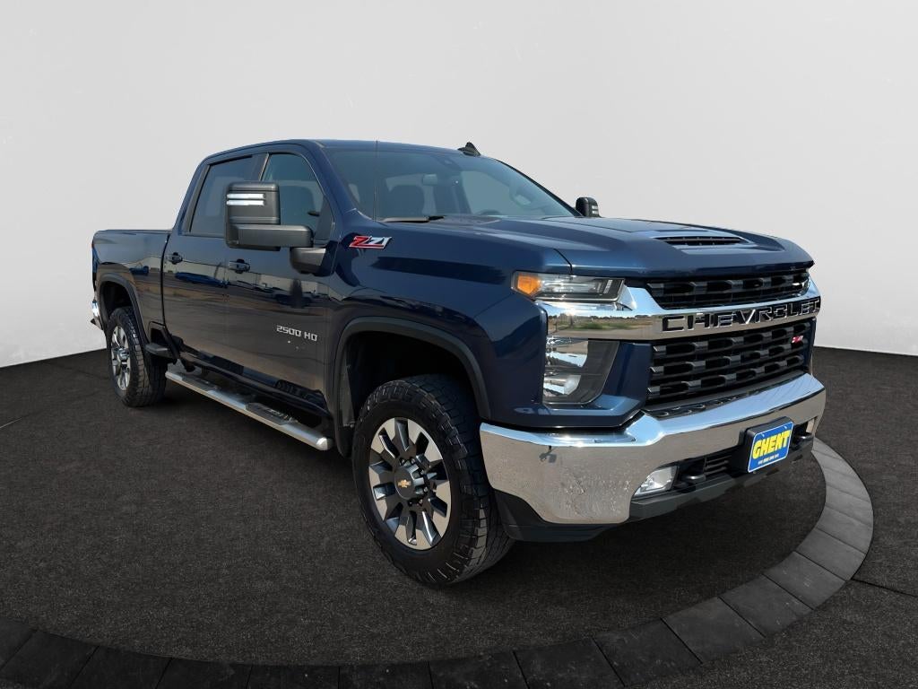 2021 Chevrolet Silverado 2500 HD LT