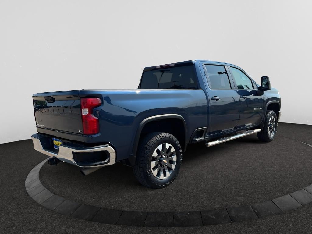 2021 Chevrolet Silverado 2500 HD LT