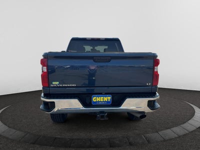 2021 Chevrolet Silverado 2500 HD LT