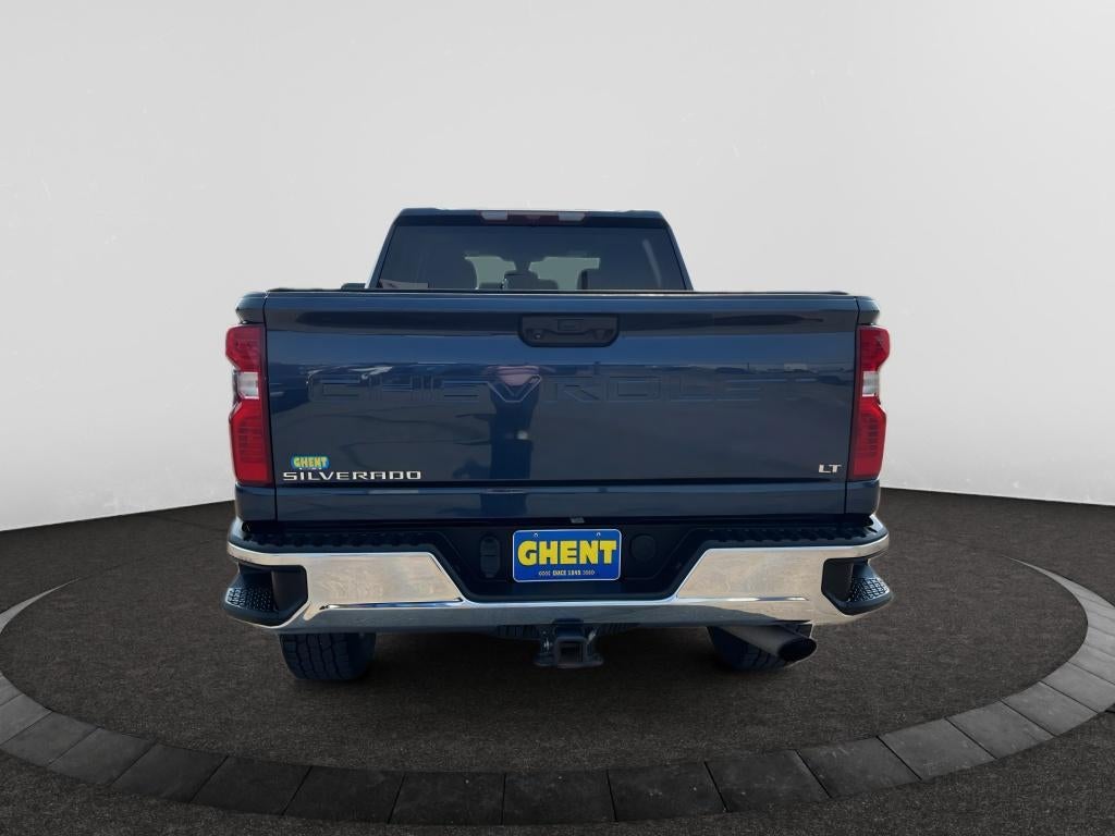 2021 Chevrolet Silverado 2500 HD LT