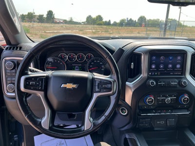 2021 Chevrolet Silverado 2500 HD LT