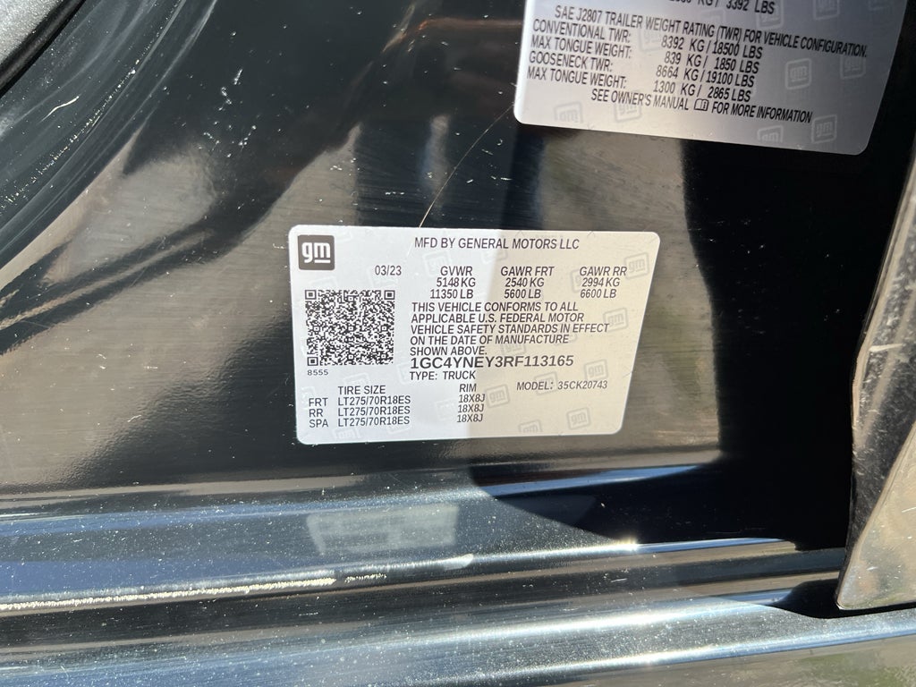 2024 Chevrolet Silverado 2500 HD LT