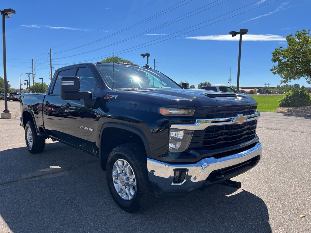 2024 Chevrolet Silverado 2500 HD LT