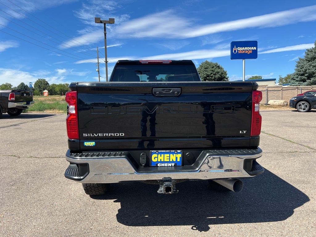 2024 Chevrolet Silverado 2500 HD LT