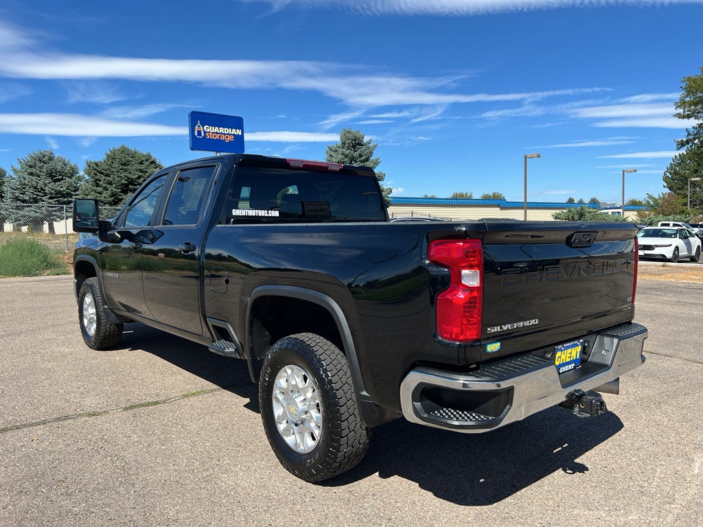 2024 Chevrolet Silverado 2500 HD LT