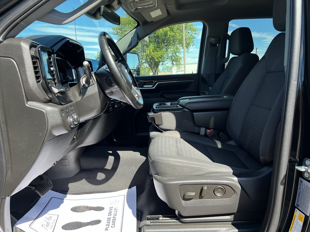 2024 Chevrolet Silverado 2500 HD LT