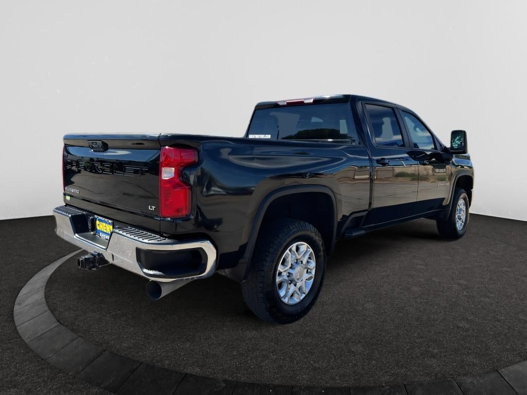 2024 Chevrolet Silverado 2500 HD LT
