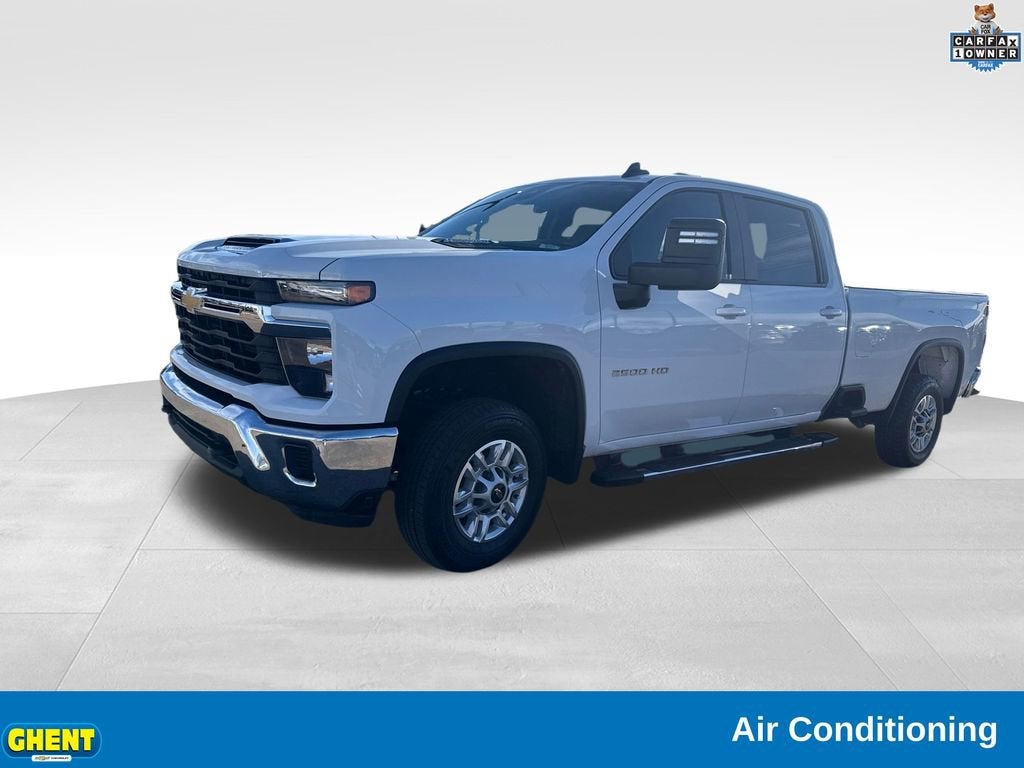 2024 Chevrolet Silverado 2500 HD LT