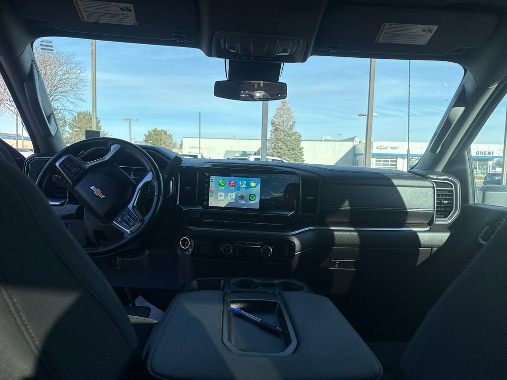 2024 Chevrolet Silverado 2500 HD LT