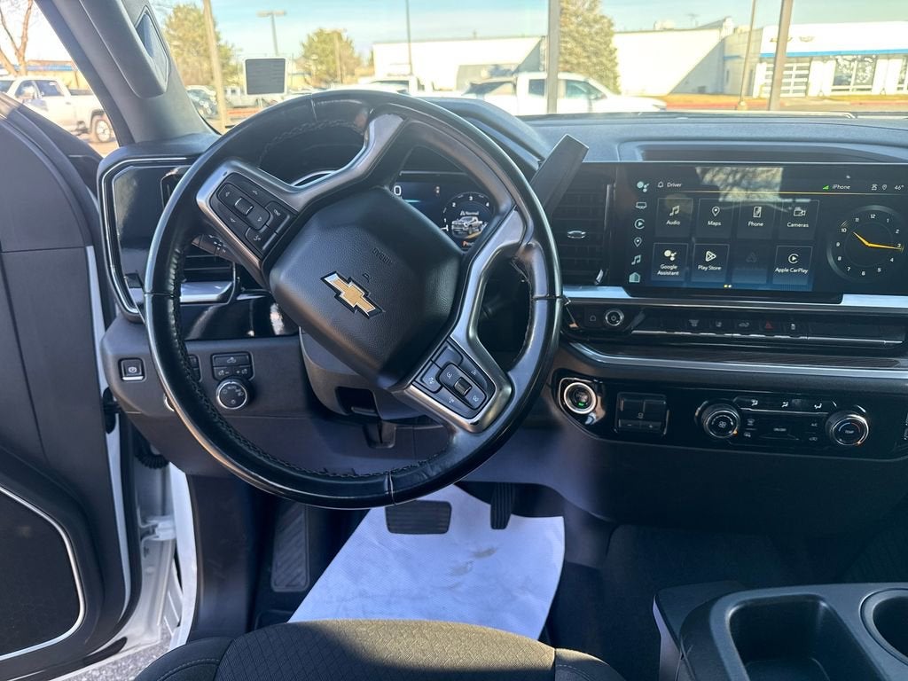 2024 Chevrolet Silverado 2500 HD LT