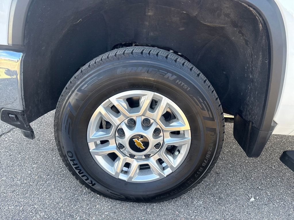 2024 Chevrolet Silverado 2500 HD LT