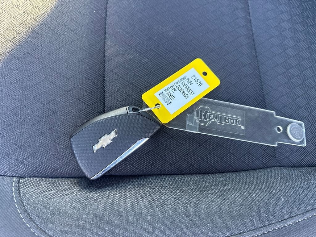 2024 Chevrolet Silverado 2500 HD LT