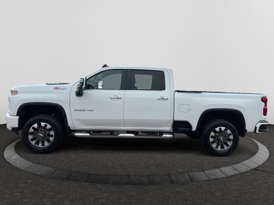 2021 Chevrolet Silverado 2500 HD LT